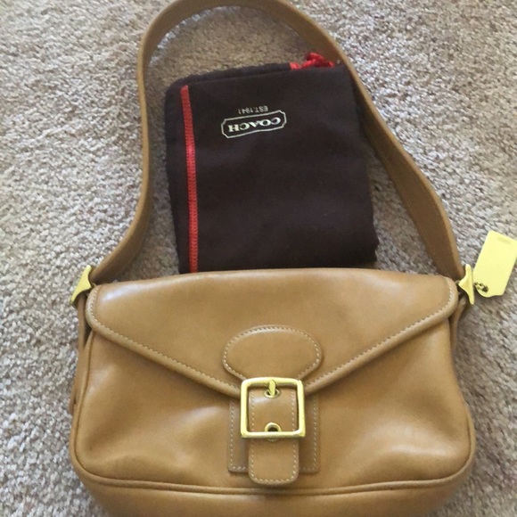 Coach shoulder bag - Picture 5 of 13